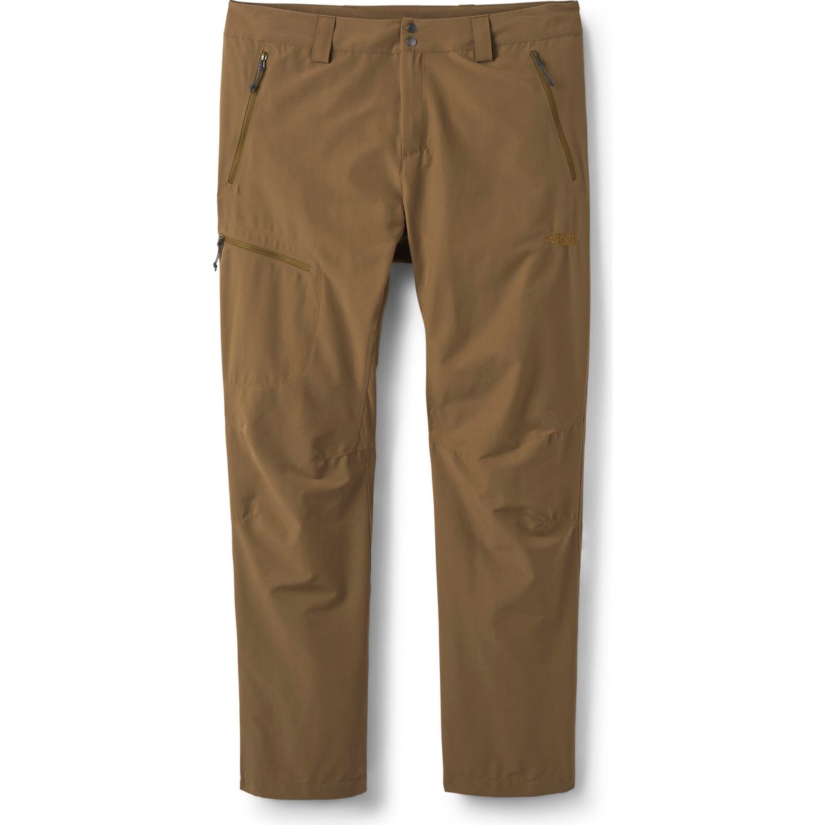 Rab Incline Light Pants oak (OAK) 34" Regular QFV-05-OAK-34-RG
