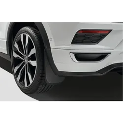 Volkswagen T-Roc Schmutzfänger Satz hinten schwarz 2GA075101