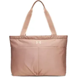 UNDER ARMOUR Studio Lite Shopper Tasche Damen 201 - deep almond/bashful pink