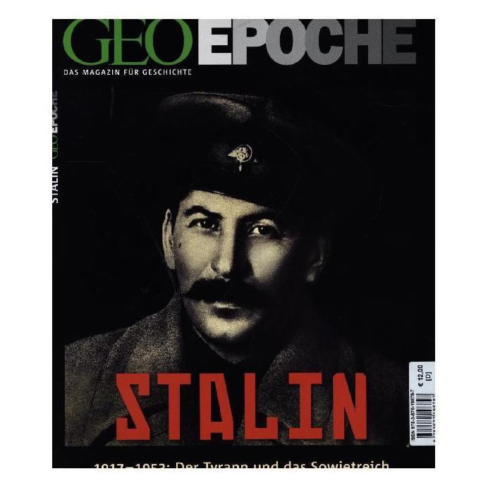 MairDumont Geo Epoche.38 Stalin (41247304)
