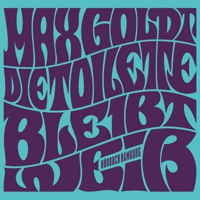 Die Toilette bleibt weiß - Max Goldt, Audio, 9783844924480