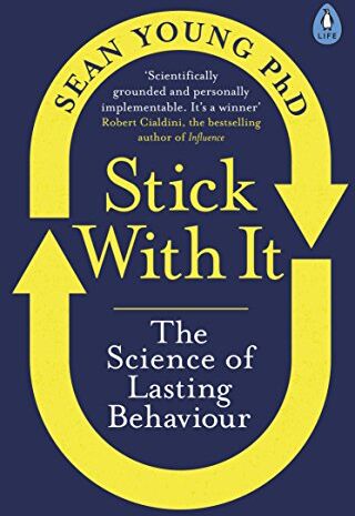 Young, Dr Sean - Stick with It: The Science of Lasting Behaviour - Preis vom 01.10.2026 17:08:56 h