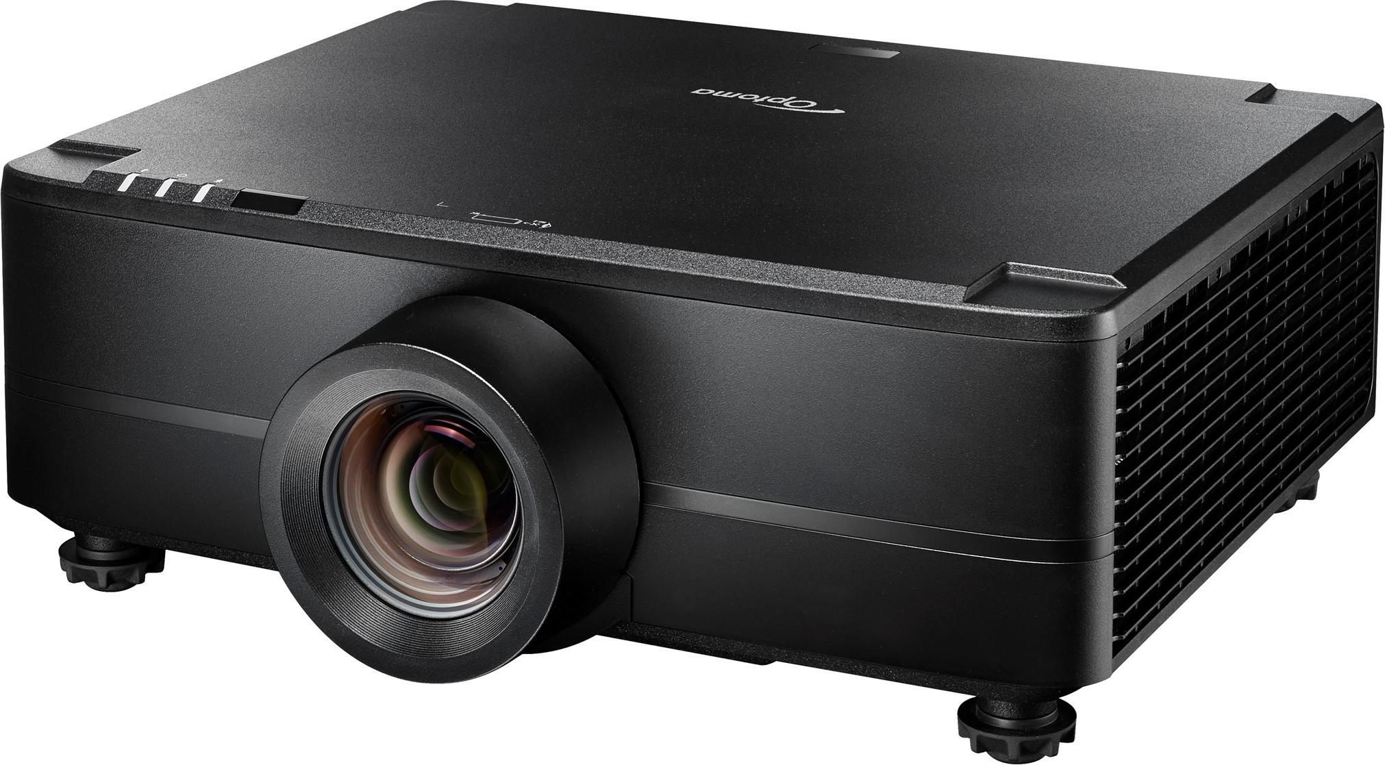 Optoma ZU920T - DLP-Projektor - Laser - 3D - 8200 ANSI-Lumen - WUXGA (1920 x 1200)