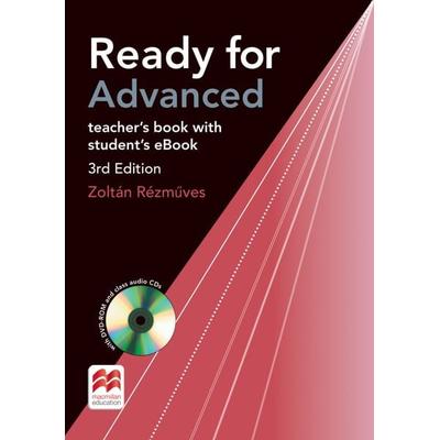Ready for Advanced, Set von Zoltán Rézmüves, Hueber, 978-3-19-382927-6
