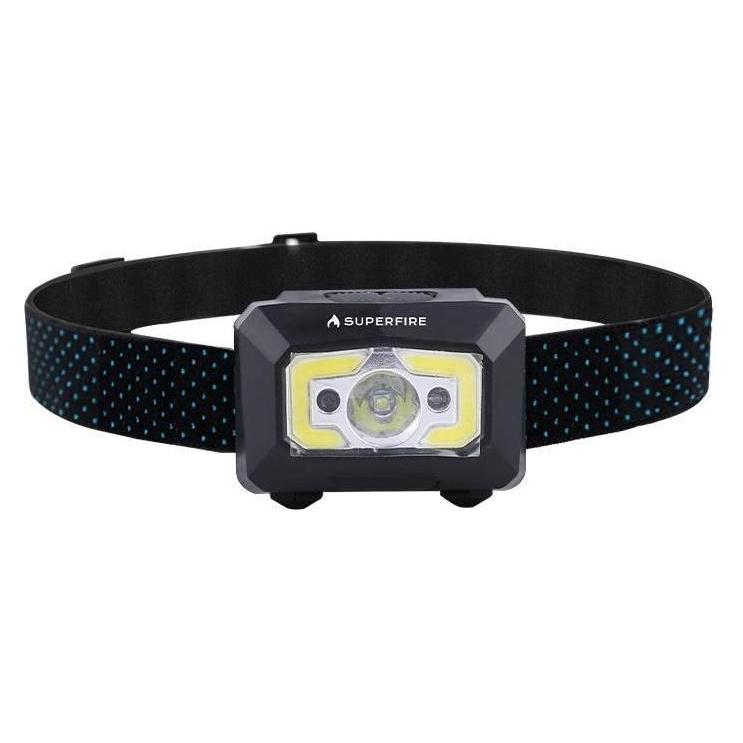 Superfire Headlight Supfire X30 (500 lm) (6956362903227)
