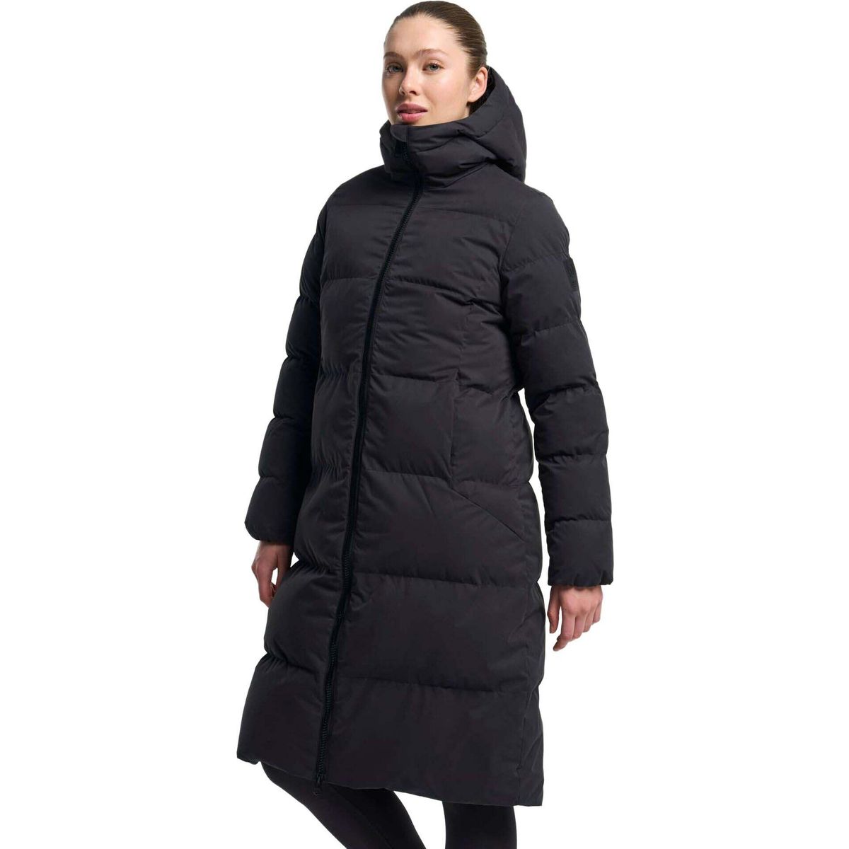 Tenson Claudia Coat Women black (999) M 465018515-999-5