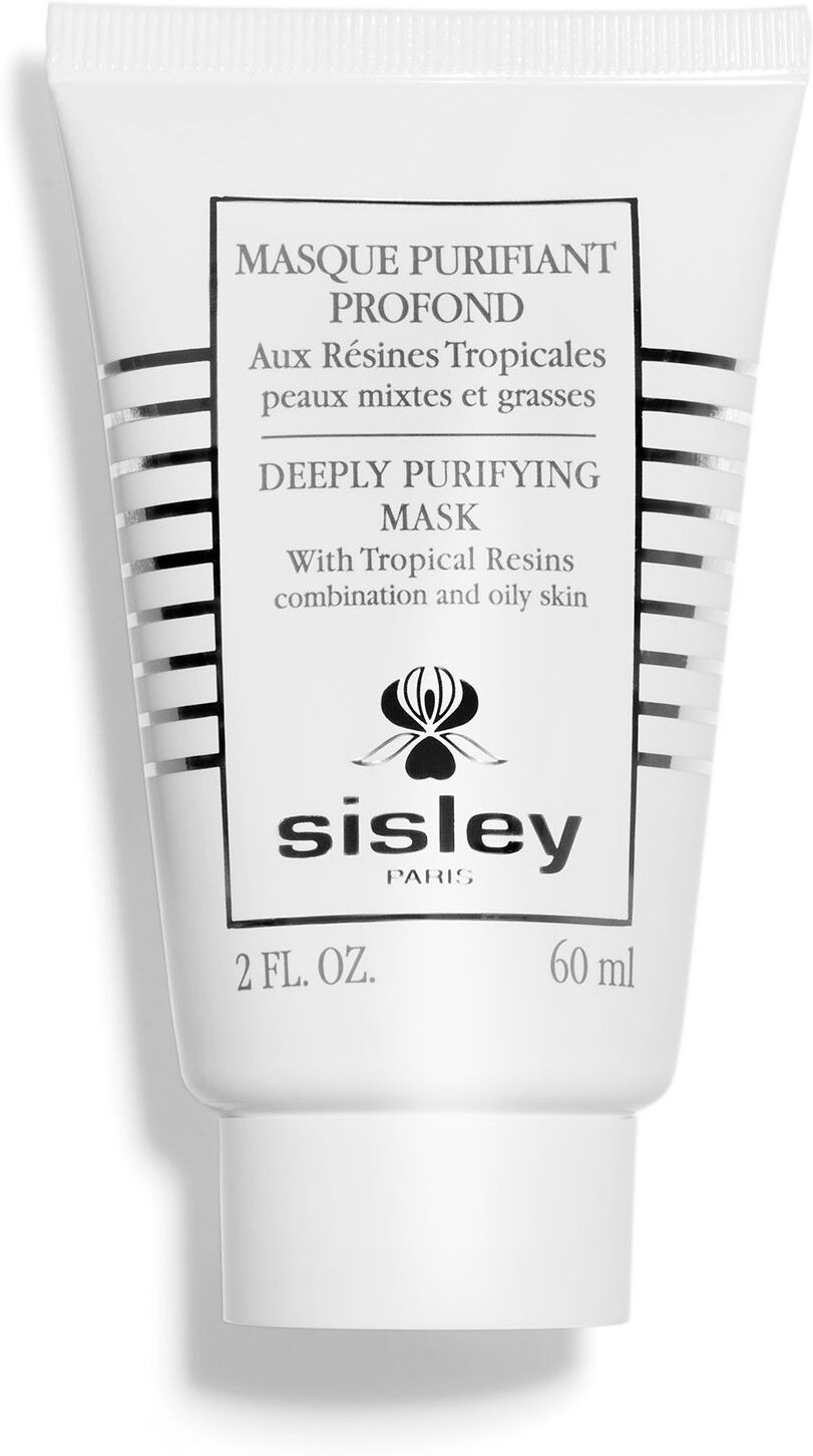 Sisley Masque Purifiant Profond aux Résines Tropicales Masque