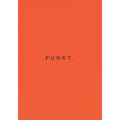 Punkt, Gebundene Ausgabe von Kieran E. Scott, Insel, 978-3-458-17973-3
