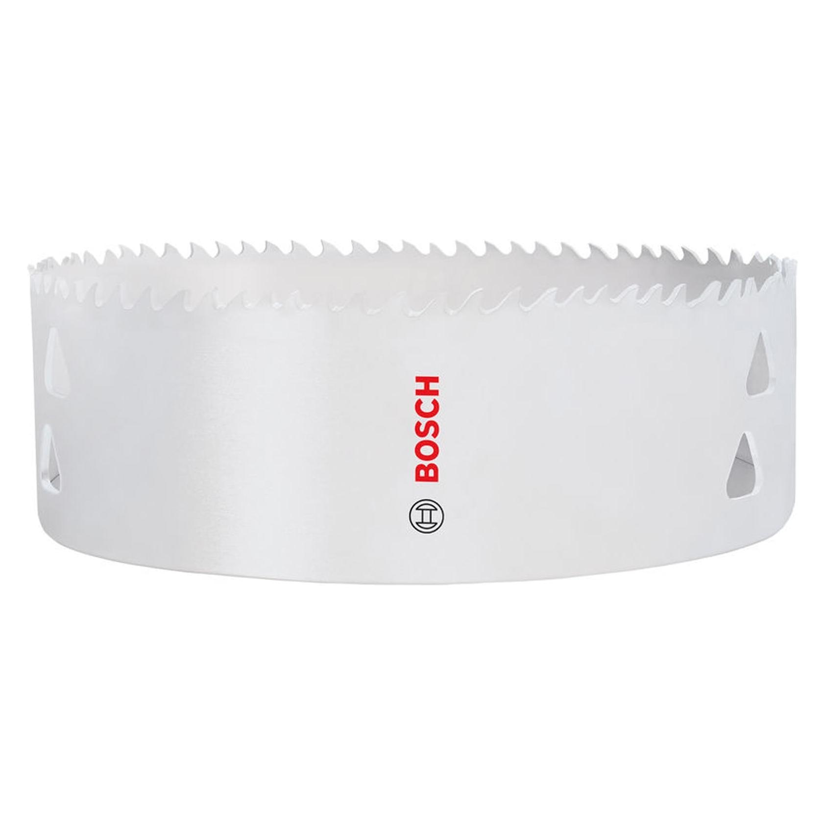 Bosch Professional Zubehör Blau Zubehör 2608594608 Multimaterial-Lochsäge mit Gewinde 127 x 40 mm (127 mm) (2608594608)