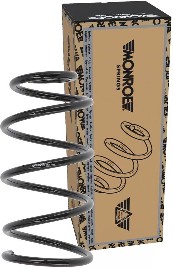 Monroe Fahrwerksfeder Sp4314 Für Volvo