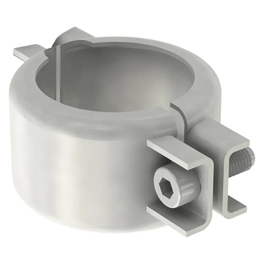 ACO Steckmuffensicherung PIPE d75 2-teilig (417027) (01740549)