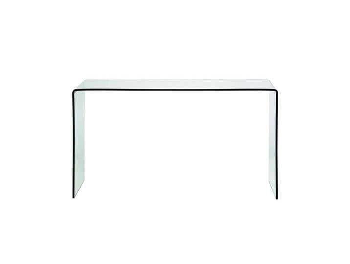 Console en verre