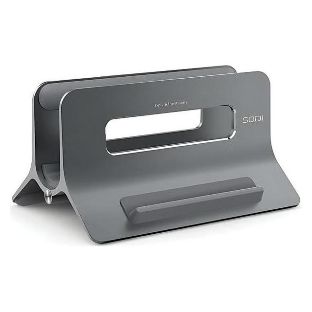 Sodi Grawitacyjny stojak na MacBooka SMS-300 szary/grey (B2.011333sku)