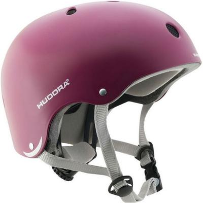 Skaterhelm, berry, Gr. 51-55