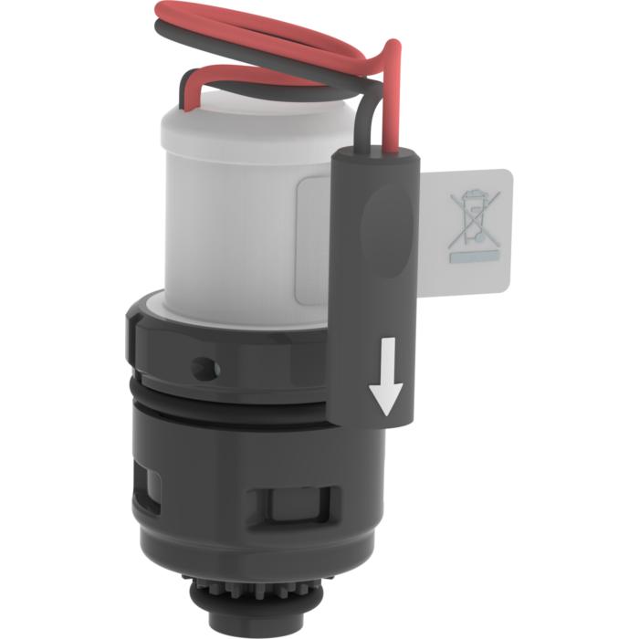 Hansa Magnetventil komplett zu 6524 59914125 3 V