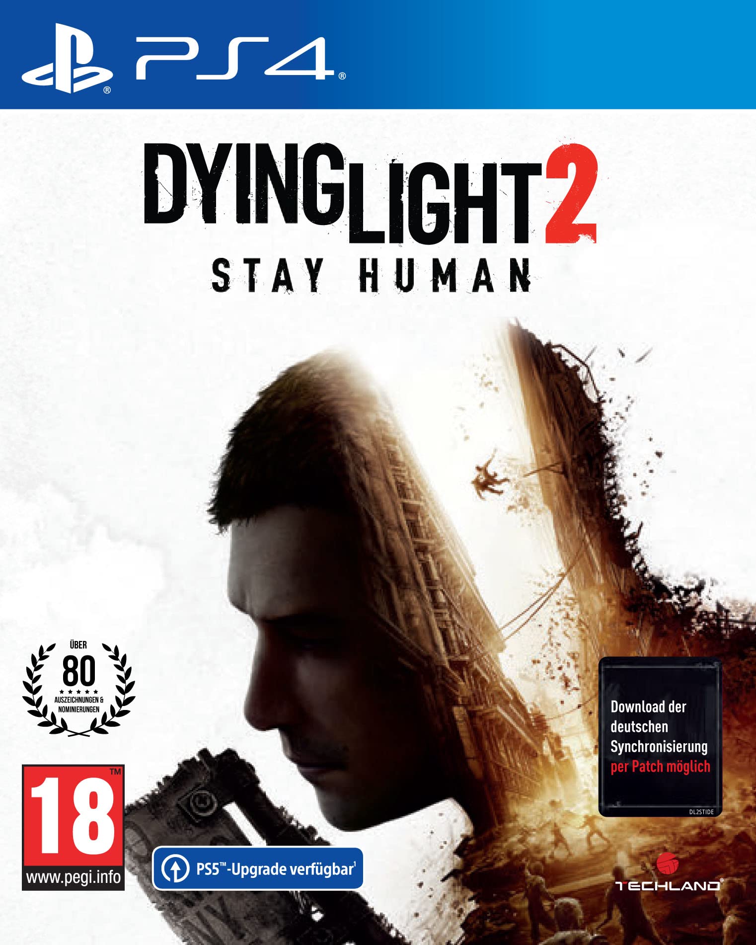 Dying Light 2 Stay Human (Playstation 4) [AT-PEGI] - Preis vom 01.10.2026 08:16:52 h