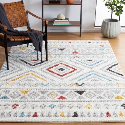 SAFAVIEH Marrakech Rufine Boho Tribal Rug
