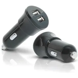 Mobilis Auto-Netzteil, Auto Adapter, Schwarz