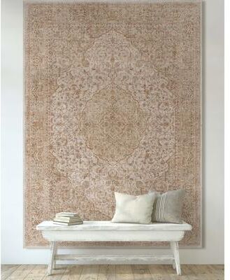 Well Woven Asha Odette Persian Oriental Vintage Area Rug