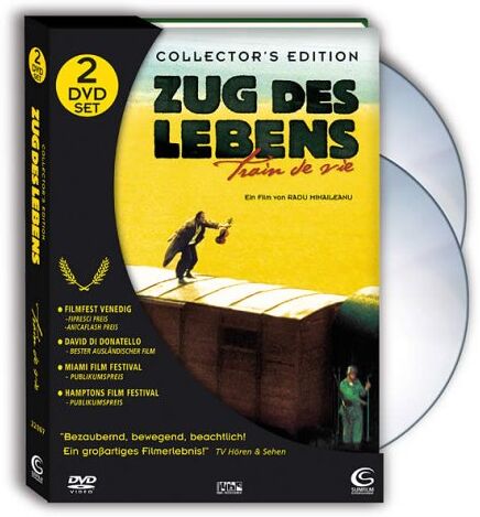 Radu Mihaileanu - Zug des Lebens (Collector's Edition, 2 DVDs) - Preis vom 19.10.2026 19:33:35 h