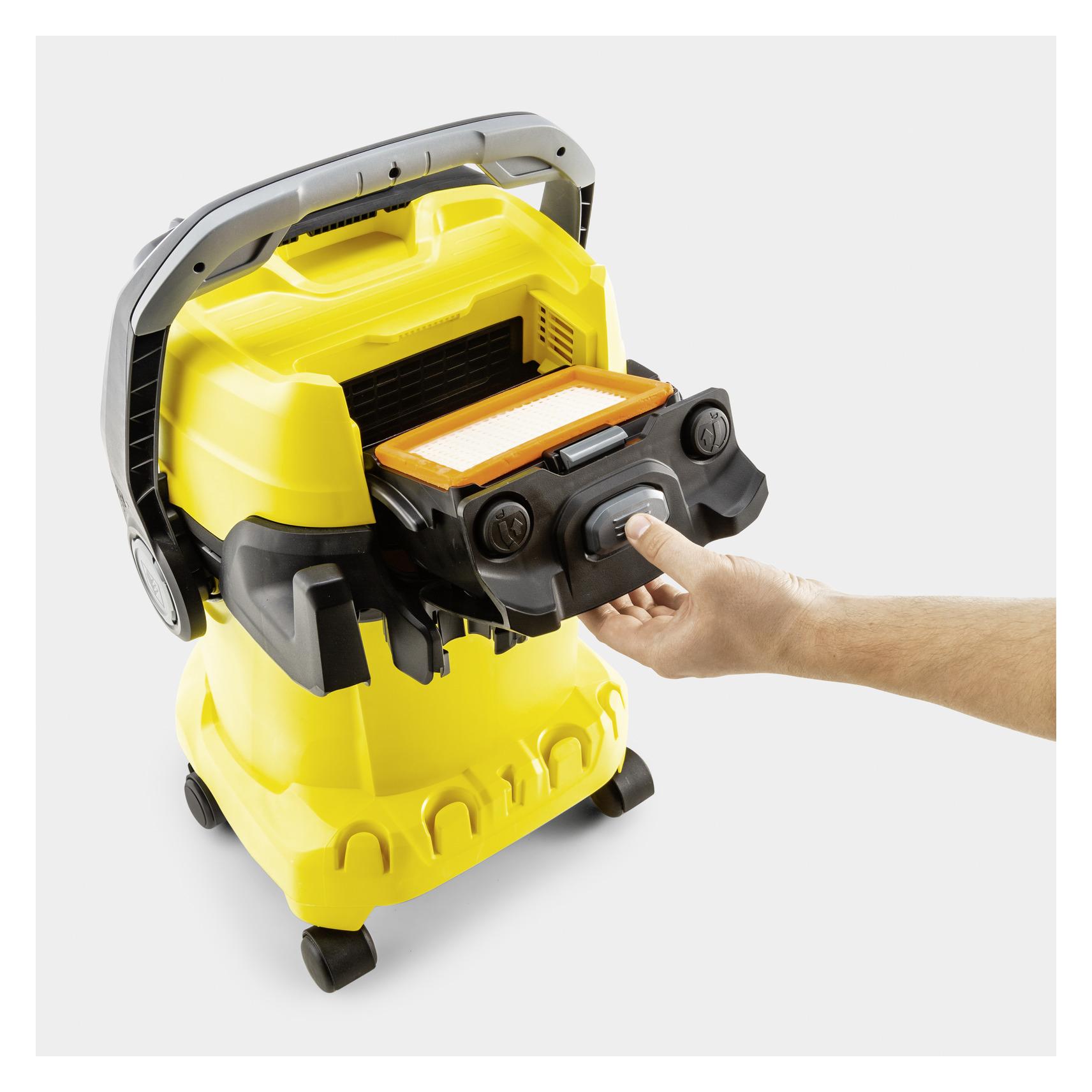 Kärcher WD 5 Control P 25/5/22 (Nass-Trockensauger) (1.628-317.0)