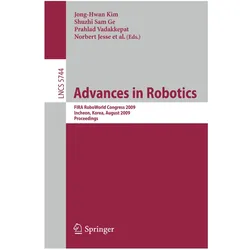 Advances in Robotics, Fachbücher