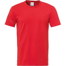 uhlsport Essential Pro Freizeit T-Shirt rot M