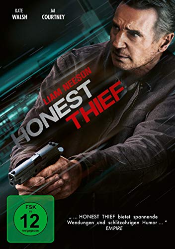 Mark Williams - Honest Thief - Preis vom 19.10.2026 19:33:35 h