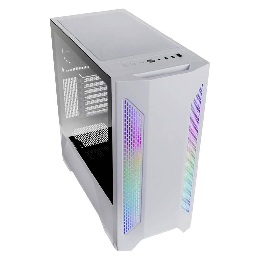 Lian-Li Lancool II (ATX, E-ATX, mATX, Mini-ITX) (LANCOOL II -W)