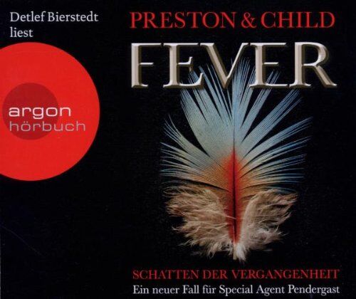 Douglas Preston - Fever: Schatten der Vergangenheit - Preis vom 07.10.2026 11:45:10 h