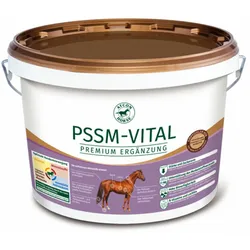 25 kg ATCOM PSSM-VITAL unpelletiert für Pferde