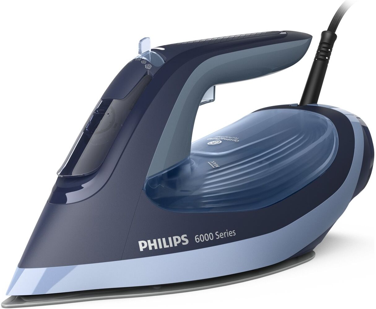 Ferro stiro vapore Philips DST6120 20 6000 SERIES Foxy Blue