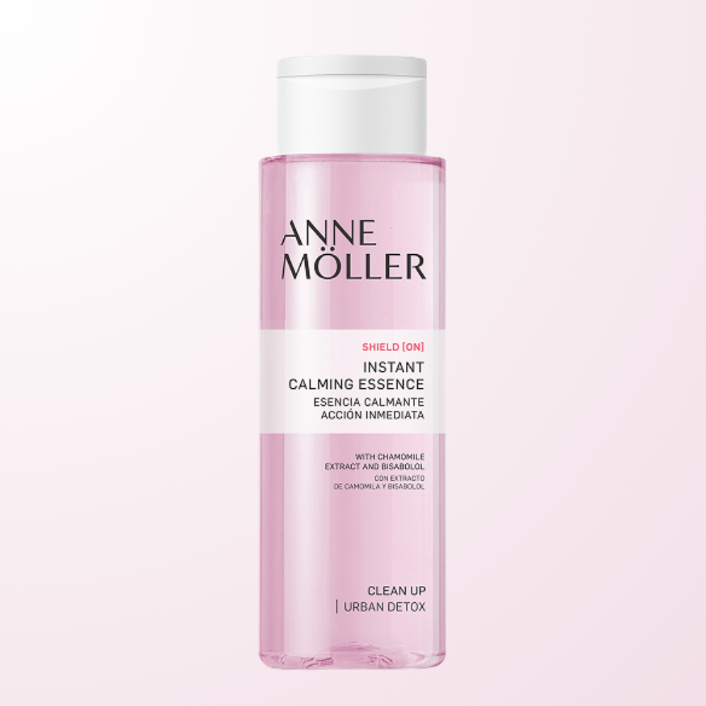 Anne Möller Clean Up Instant Action Calming Essence 400mL