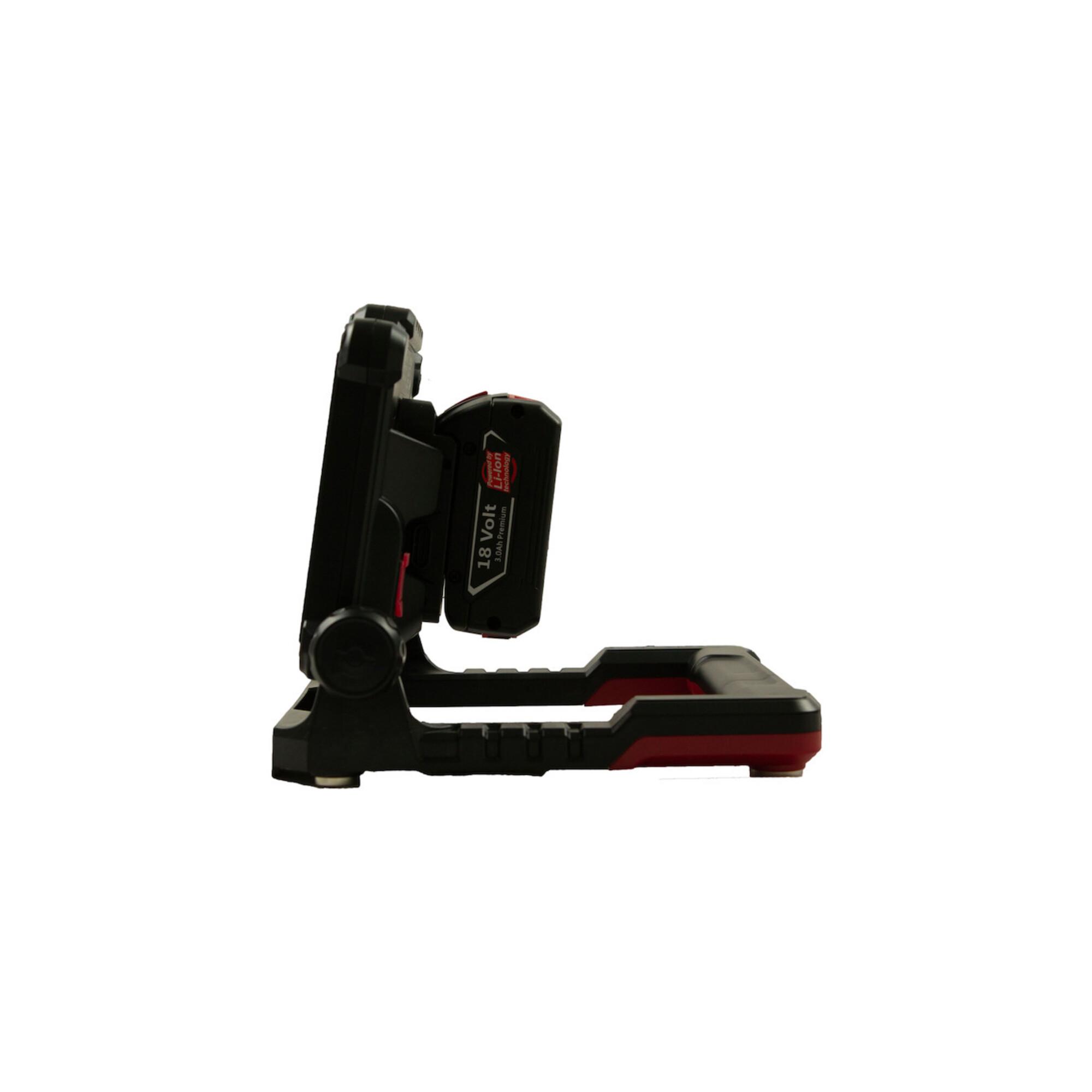 Enilux Mobiler LED Akkufluter 2.210lm, inkl. Netzteil (4251597103292)