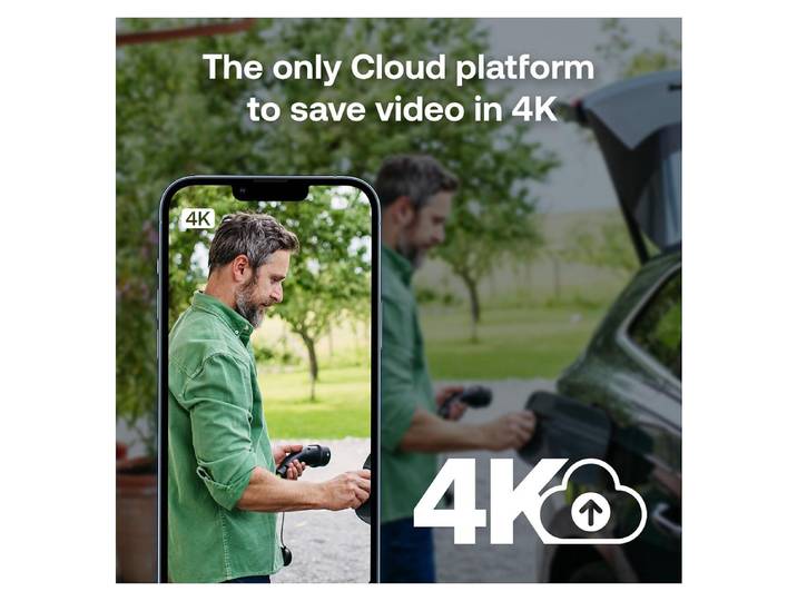 ARLO Ultra 3 Security Camera 4-cam kit + Solar Panel