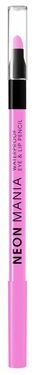 Dermacol Neon Mania Waterproof Eye and Lip Pencil 1.1 gr