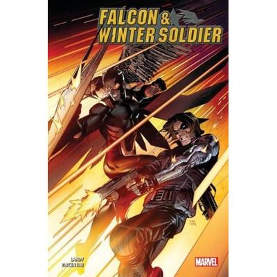 Falcon & Winter Soldier Vol. 1, Taschenbuch von Derek Landy, Turnaround, 978-1-84653-272-6