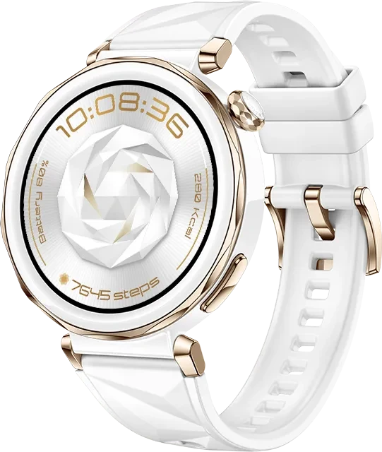 Huawei Watch GT 5 Pro 42 mm White