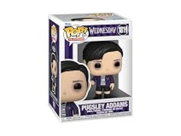 Funko Pop! TV: Wednesday - Pugsley