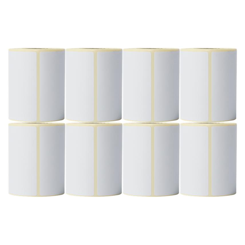 Brother Thermo-Etiketten 76x44mm (76 mm) (BDE-1J044076)