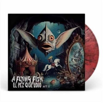 El Pez Que Volo - Act II (Marbled Vinyl) - A. Flying Fish, Vinyl