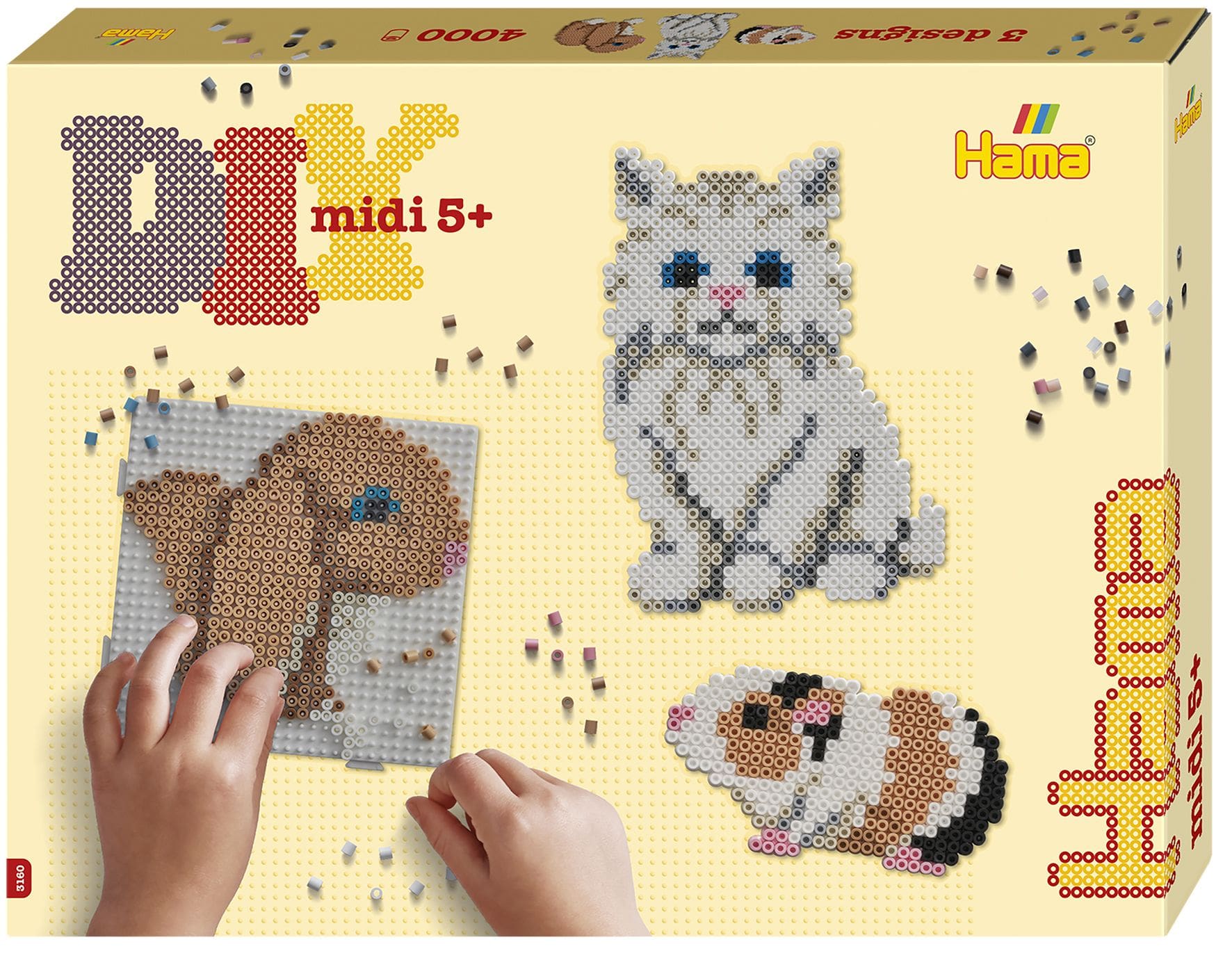 Hama Beads 00003160