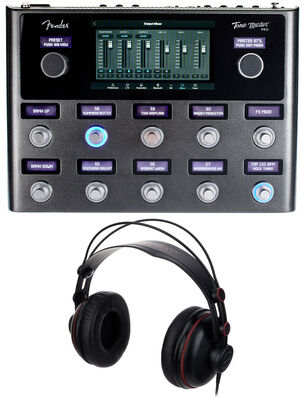 Fender Tone Master Pro Bundle