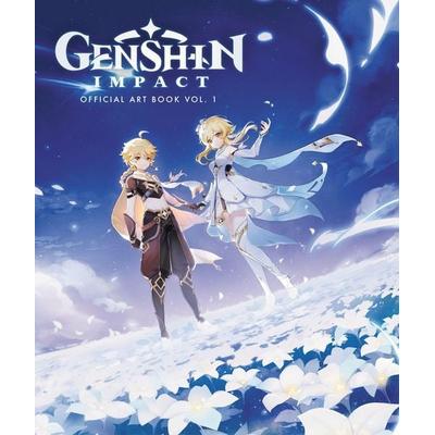 Genshin Impact, Taschenbuch von Ltd miHoYo Co., Harper Collins Publ. USA, 978-0-06-330369-0