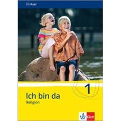 Ich bin da - Religion. Neubearbeitung für Nordrhein-Westfalen, Hessen, Hamburg, Niedersachsen, Taschenbuch von Peter Ueter,Monika Oesterwind,Vera