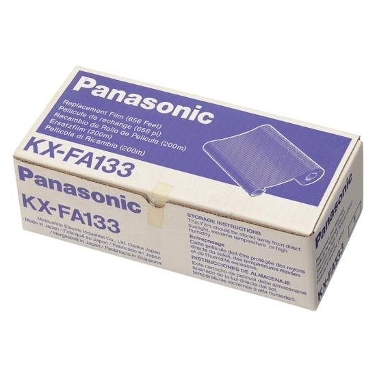 Inkadoo Panasonic KX-FA133X Ersatzfilm Panasonic KX-F 1000 (KX-FA133X)