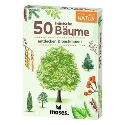Expedition Natur - 50 heimische Bäume