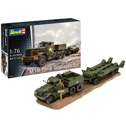 Revell  03364 M19 Tank Transporter