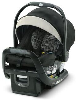 Graco SnugRide SnugFit LX Infant Car Seat, Pierce