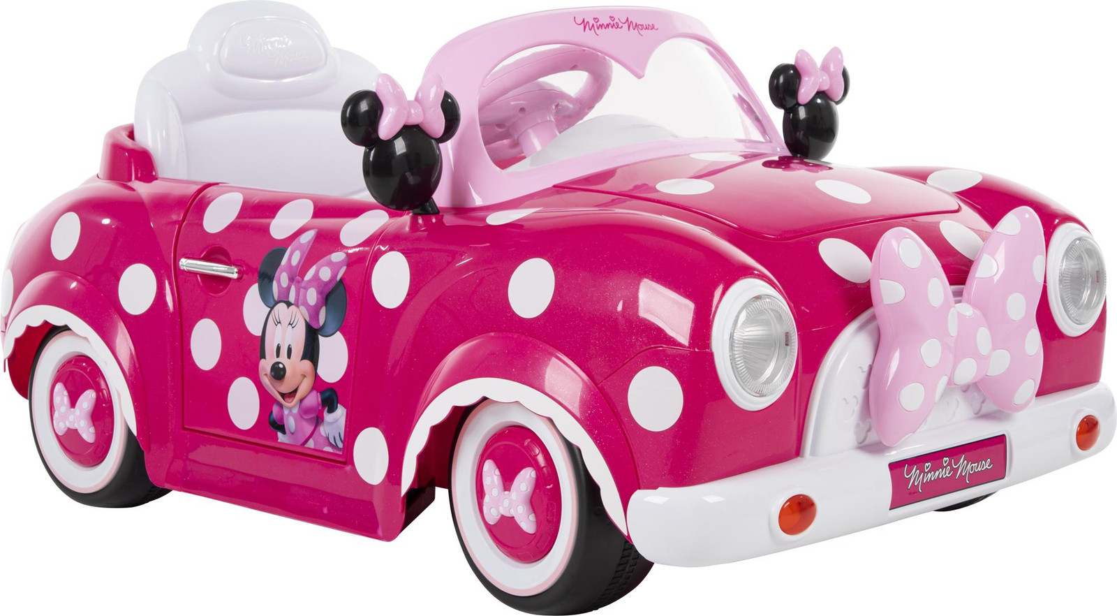Volare Disney Minnie Auto - Elektrische Ride-On